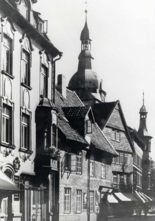 Bruchstraße, Detmold