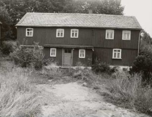Ehem. Wohnstallhaus