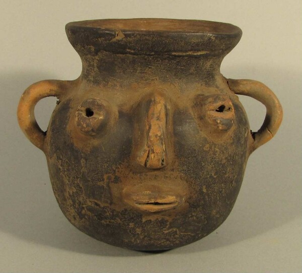 Clay vessel