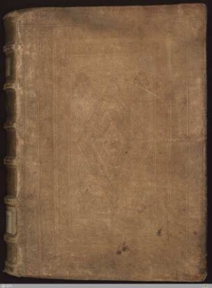 Kompositionen zum Proprium und Ordinarium Missae - Cod.mus.I.fol.40