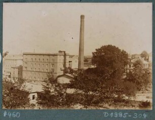 Die Bienertmühle (Kurfürstliche Hofmühle) in Plauen bei Dresden