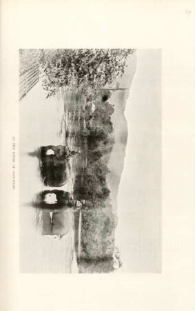 At the river of May-wine