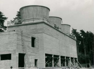 Reaktorbau,1957-1959