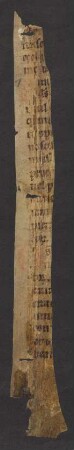 Missale (Officium defunctorum, Auszug)