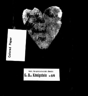 Gerichtshandelsbuch von Pfaffendorf (bei Königstein), Bd. 4