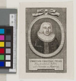 Christoph Christian Sturm