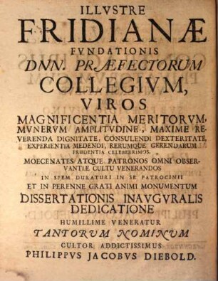 Dissertatio inavgvralis jvridica de contractibus privatorvm cvm vniversitatibvs