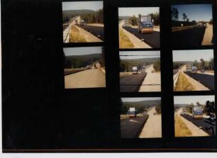 Asphalt-Recycling-Anlage - BAB A 5 - Deutsche Asphalt GmbH