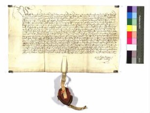 Der Generalvikar des Bischofs Otto von Konstanz wiederholt die Erlaubnis, die Bischof Burckhard am 20. August 1463 der Stadt Ulm erteilt hatte.