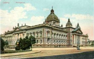 Leipzig: Reichsgericht