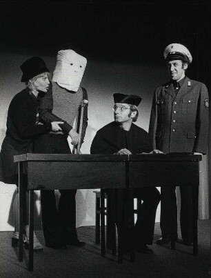 Hilfe! Die Polizei: Rotraud Schindler, Hans Jürgen Dittberner, Wolfgang Wiehe, Dieter Hallervorden