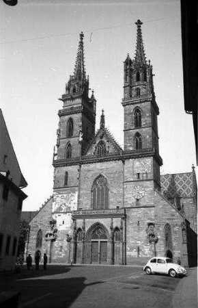 Basel: Münster