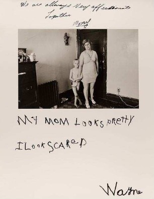 "Mary and Wayne" aus dem Portfolio "Rich and Poor"
