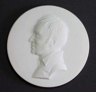 Gedenkmedaille auf Alexander von Humboldt