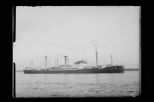 Ramses (1926), Hapag.- Hamburg-Amerikanische Packetfahrt-Actien-Gesellschaft, Hamburg