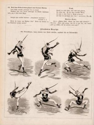 "Illustrirte Anzeige"