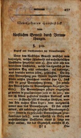 D. Justus Claproths ... Einleitung in den ordentlichen bürgerlichen Proceß : Zum Gebrauche der practischen Vorlesungen. 2,2