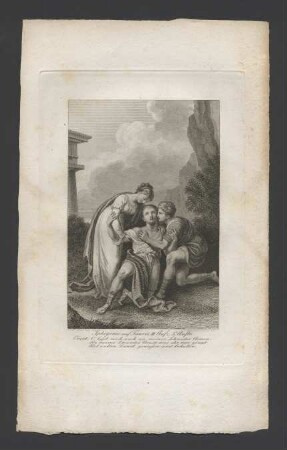 Heilung des Orest