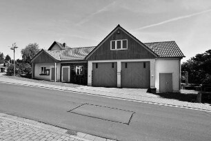 Nieder-Moos; Freiensteinau, Gesamtanlage