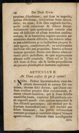 14-28, Articulus II.