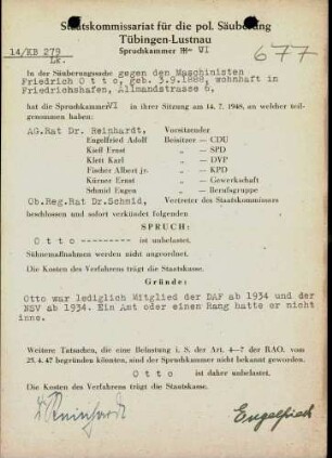 Otto, Friedrich