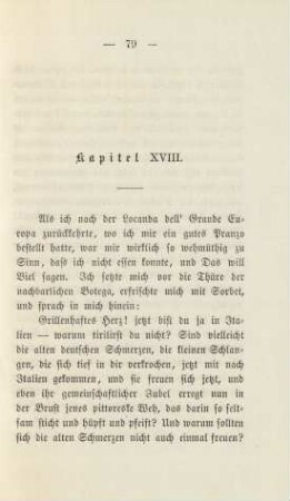Kapitel XVIII.