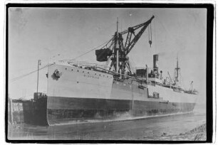 Winfried (1911), Hamburg-Bremer Afrika Linie, Bremen