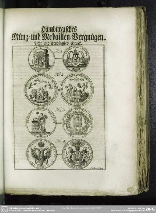 Acht und dreyßigstes Stück