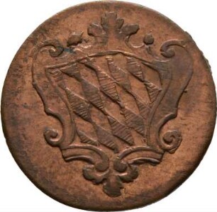 Münze, Pfennig, 1799