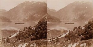 Im hohen Norden - Norwegischer Fjord