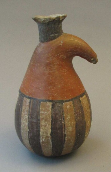 Clay vessel