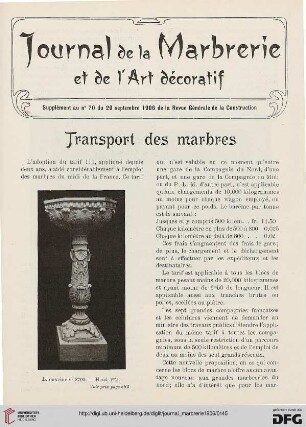No. 70 (20 Septembre 1906)