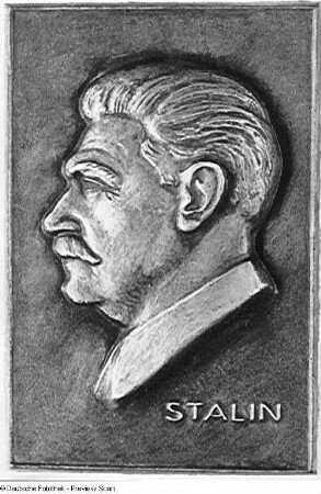 Stalin, Josef Wissarionowitsch