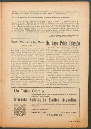 Dr. Juan Pablo Echagüe