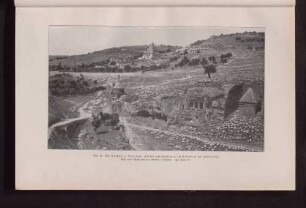 Abb. 19. Die Grabmäler Absaloms.