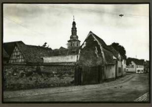 protestantische Pfarrkirche