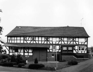 Einhaus; Alsfeld, Drehgasse 4