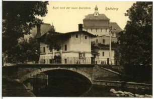 Radeberg. Realschule