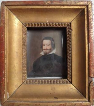 Bildnis eines Herrn (Gaspar de Guzmán)