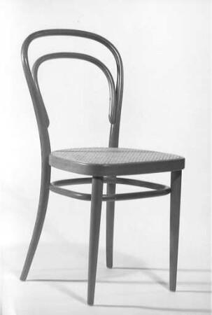 Stuhl Modell Nr. 214