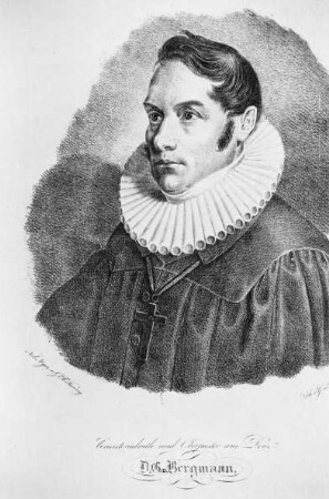 Bergmann, Daniel Gustav von