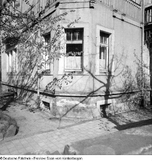 SED: Zahnarzt Dr. Rudolf Leonhardi, Röntgeneinrichtung
