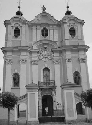 Pfarrkirche Heiliger Johannes der Täufer