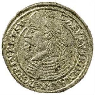 Münze, 1/2 Dukat, Dukat, 1653