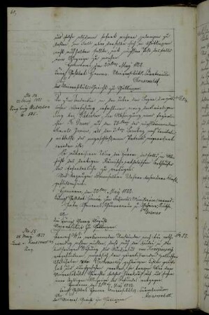 Gedenken an den Sieg bei Waterloo