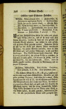 Hülsen- und Schoten-Früchte