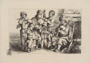Die Musikanten-Familie