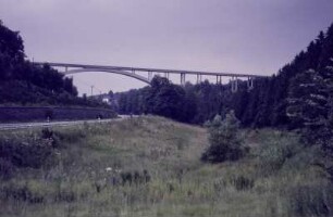 Blombachtalbrücke, bei Wuppertal