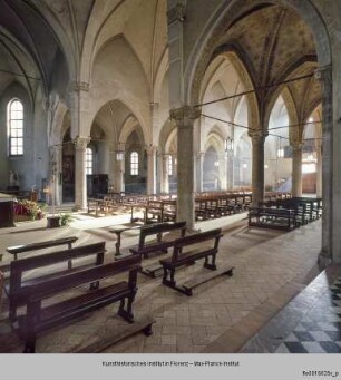 San Pietro in Gessate, Mailand