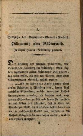 Franconia : Beiträge zur Geschichte, Topographie u. Litteratur von Franken. 2. 1813